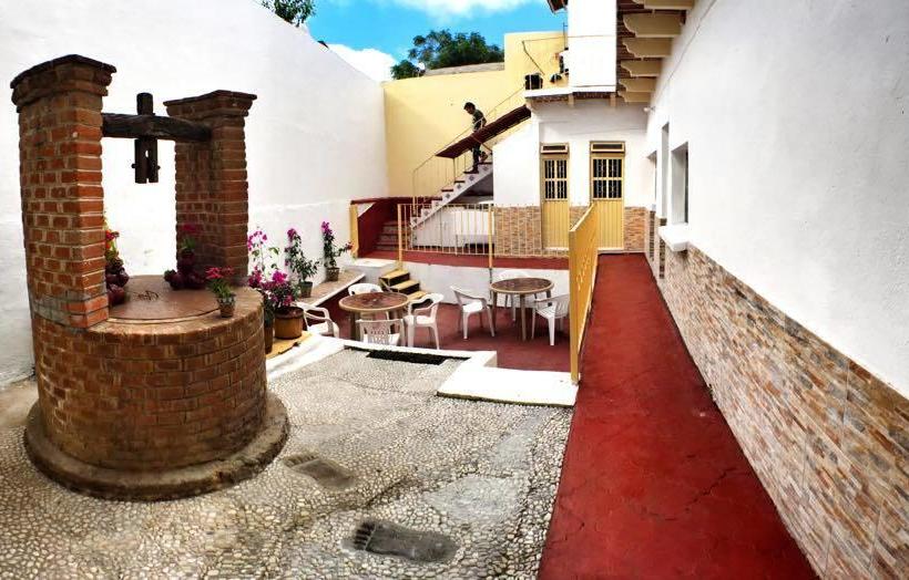 旅馆 Gran Hostal De Tequisquiapan