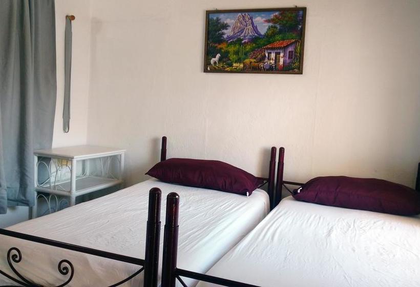 旅馆 Gran Hostal De Tequisquiapan