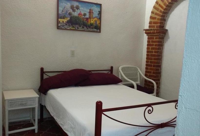 旅馆 Gran Hostal De Tequisquiapan