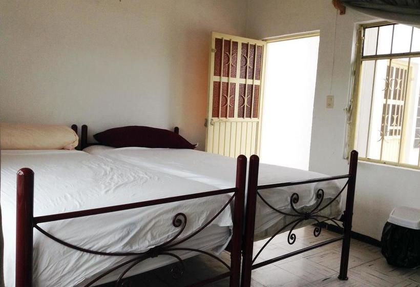 旅馆 Gran Hostal De Tequisquiapan