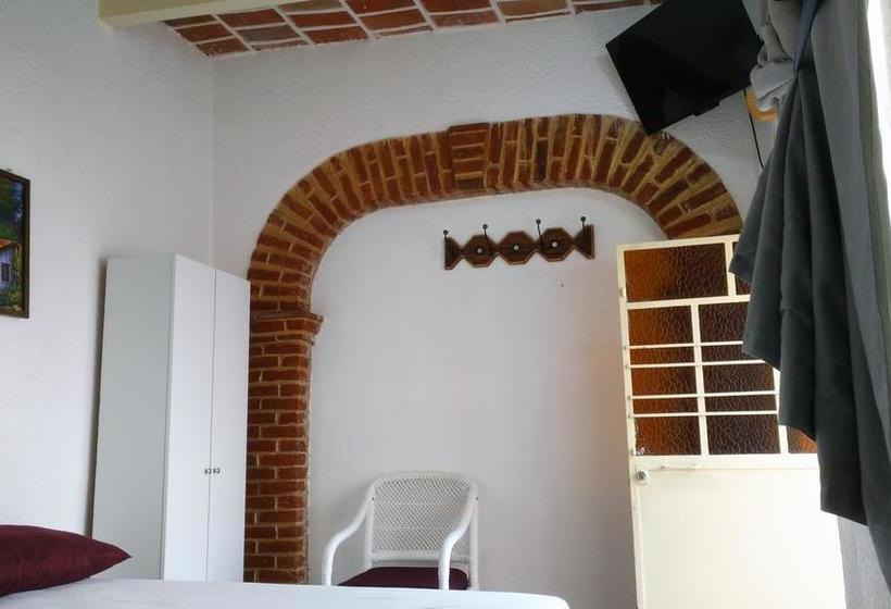 旅馆 Gran Hostal De Tequisquiapan