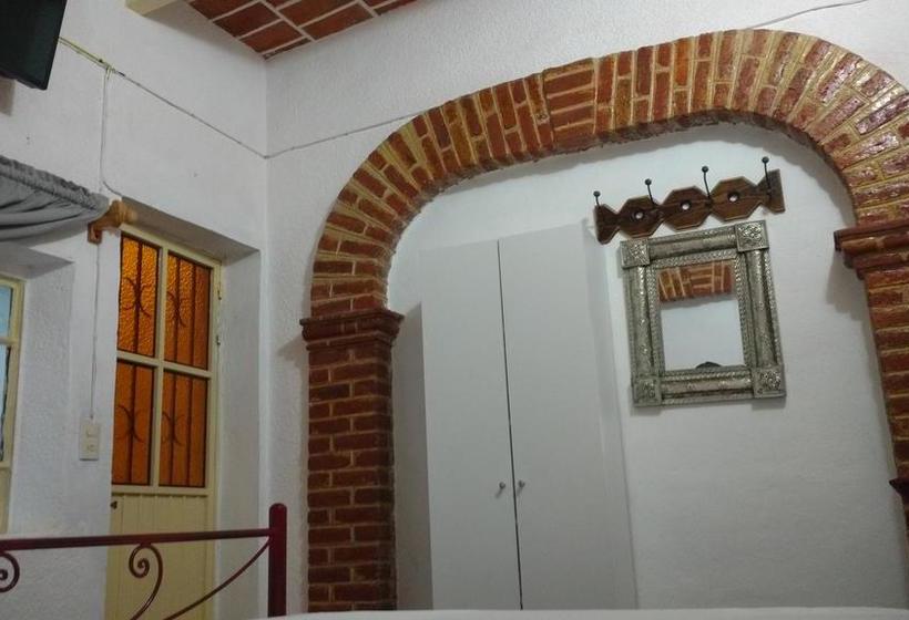 旅馆 Gran Hostal De Tequisquiapan