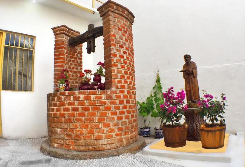 旅馆 Gran Hostal De Tequisquiapan