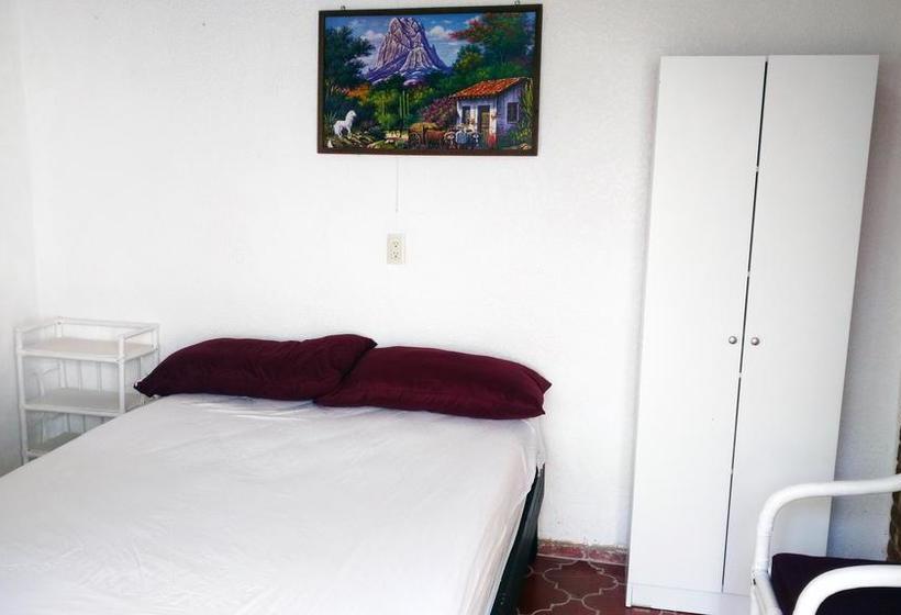 旅馆 Gran Hostal De Tequisquiapan