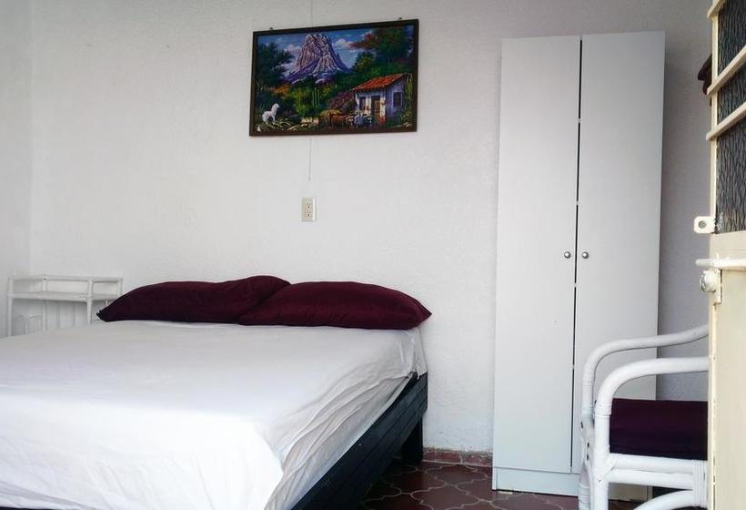旅馆 Gran Hostal De Tequisquiapan