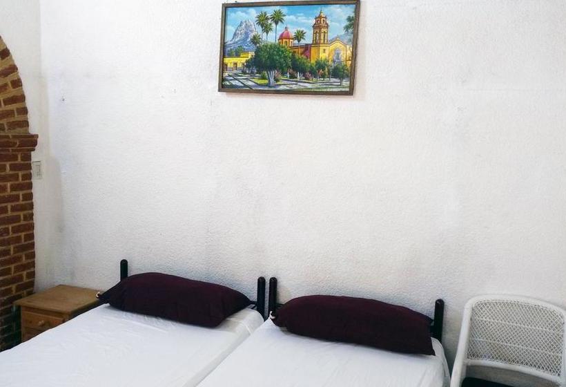旅馆 Gran Hostal De Tequisquiapan