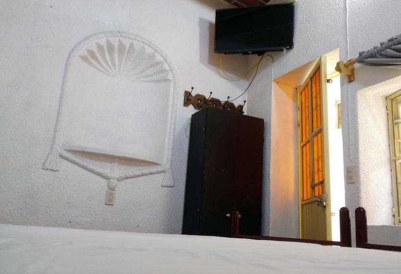 旅馆 Gran Hostal De Tequisquiapan