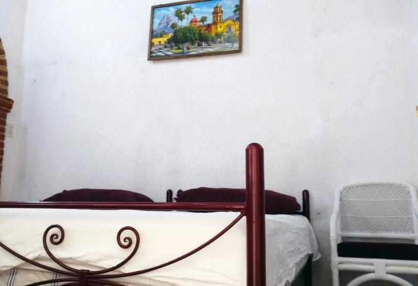 旅馆 Gran Hostal De Tequisquiapan