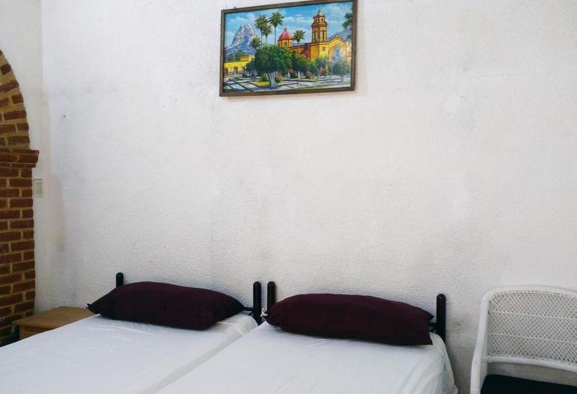 旅馆 Gran Hostal De Tequisquiapan