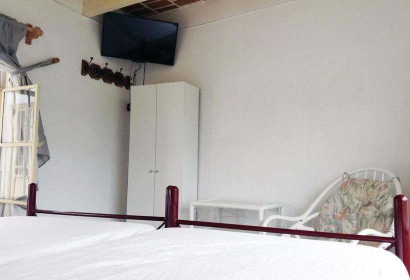 旅馆 Gran Hostal De Tequisquiapan