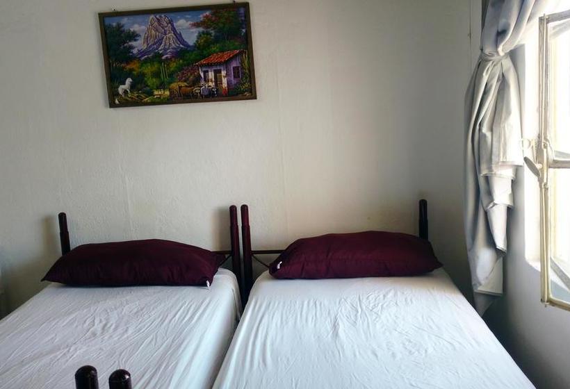 旅馆 Gran Hostal De Tequisquiapan