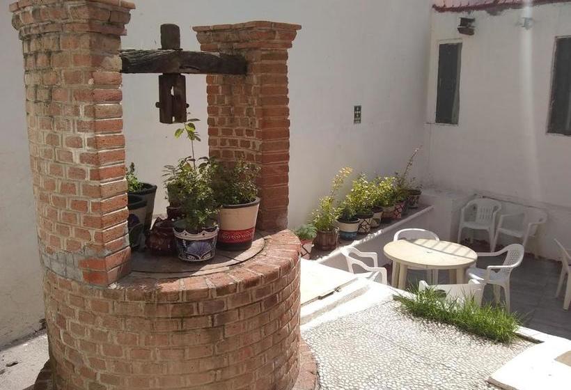 旅馆 Gran Hostal De Tequisquiapan