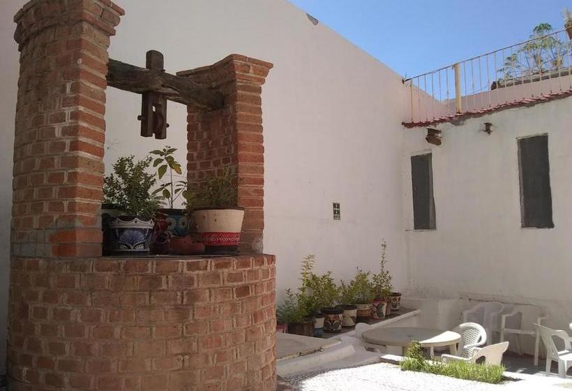 旅馆 Gran Hostal De Tequisquiapan