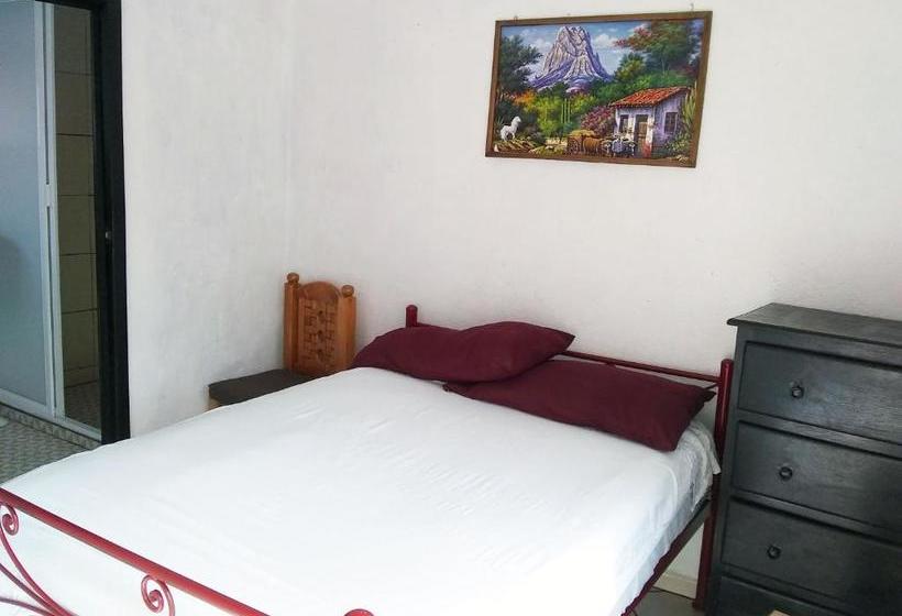 旅馆 Gran Hostal De Tequisquiapan