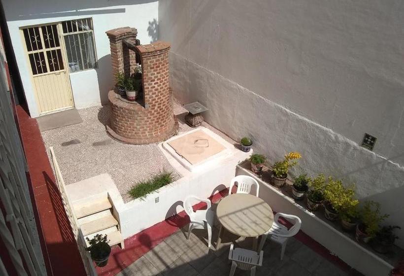 旅馆 Gran Hostal De Tequisquiapan