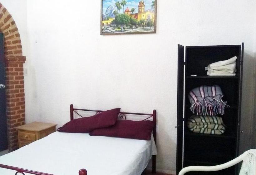 旅馆 Gran Hostal De Tequisquiapan