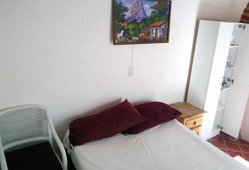 旅馆 Gran Hostal De Tequisquiapan