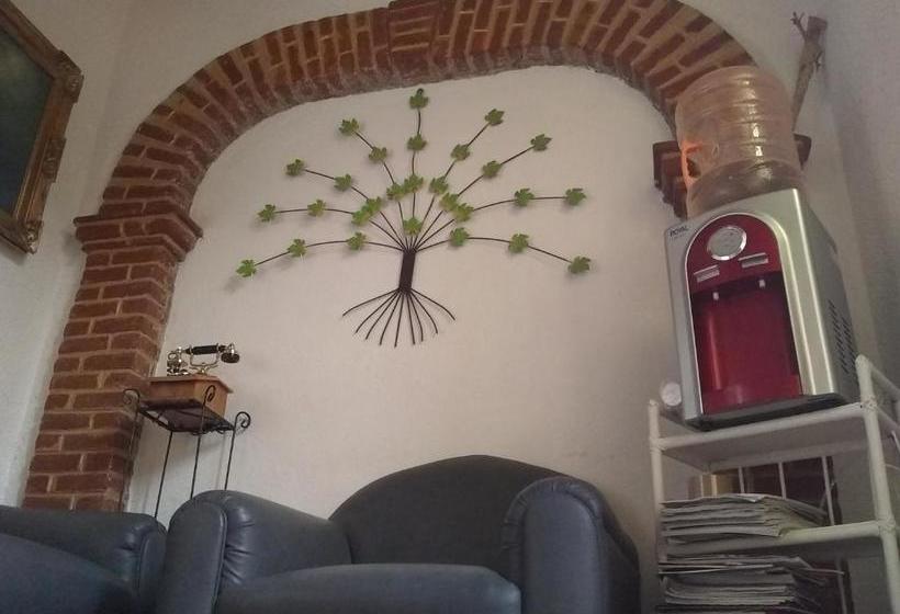 旅馆 Gran Hostal De Tequisquiapan