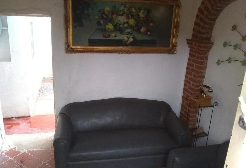 旅馆 Gran Hostal De Tequisquiapan