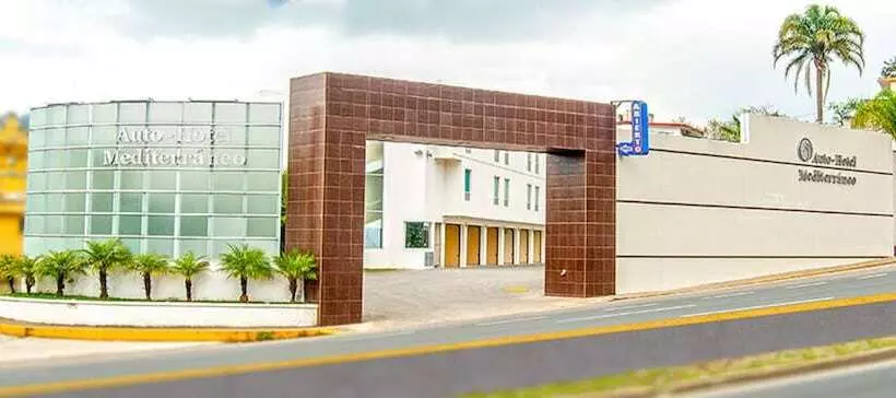 Auto Hotel Mediterráneo