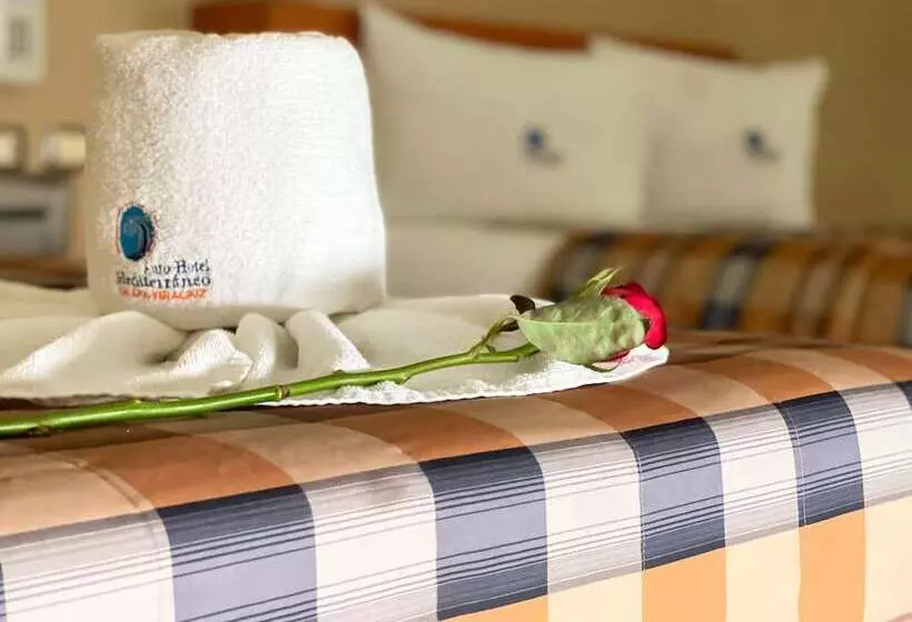Auto Hotel Mediterráneo