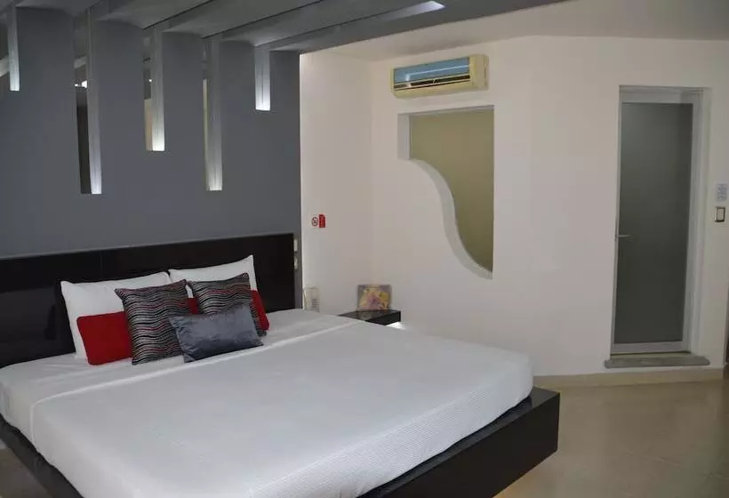 Auto Hotel Mediterráneo