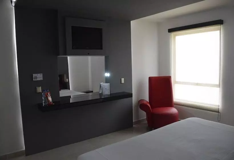 Auto Hotel Mediterráneo