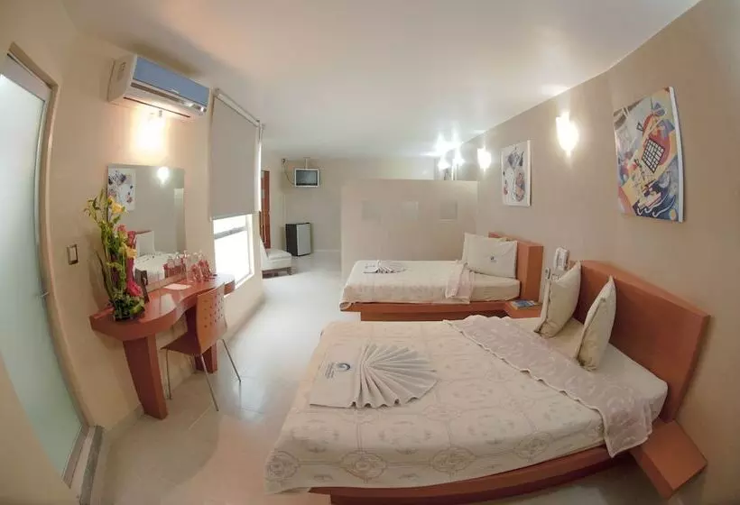 Auto Hotel Mediterráneo