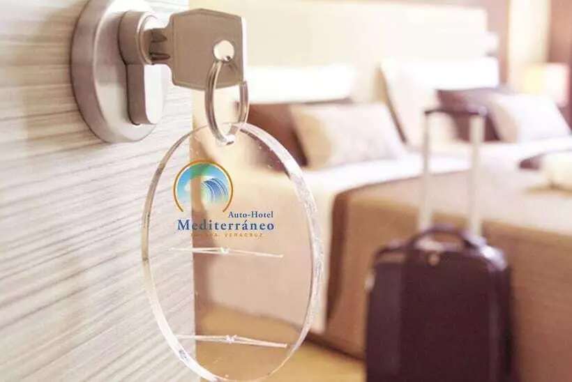 Auto Hotel Mediterráneo