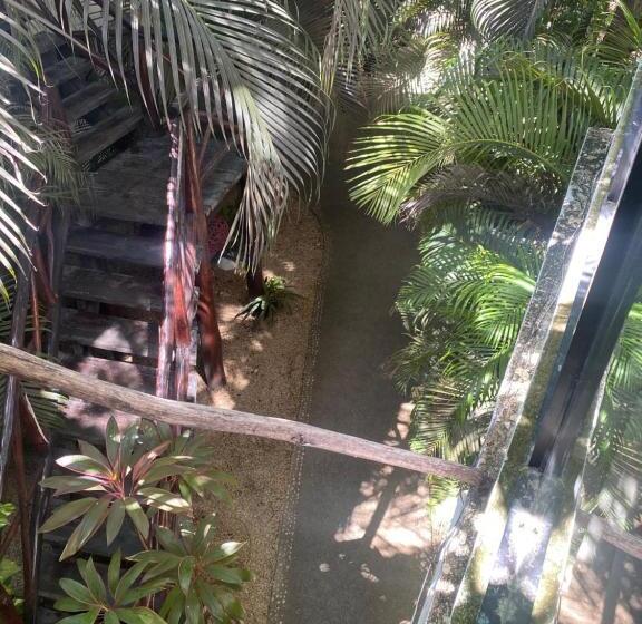 Bed and Breakfast Pacha Tulum