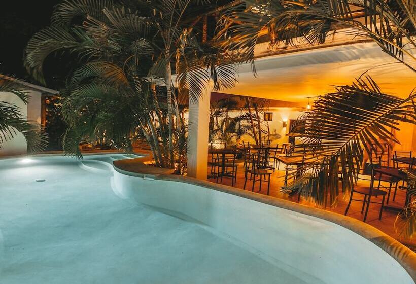 Bed and Breakfast Pacha Tulum