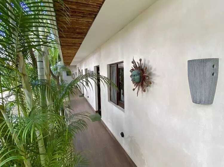 ベッドアンドブレックファースト Pacha Tulum