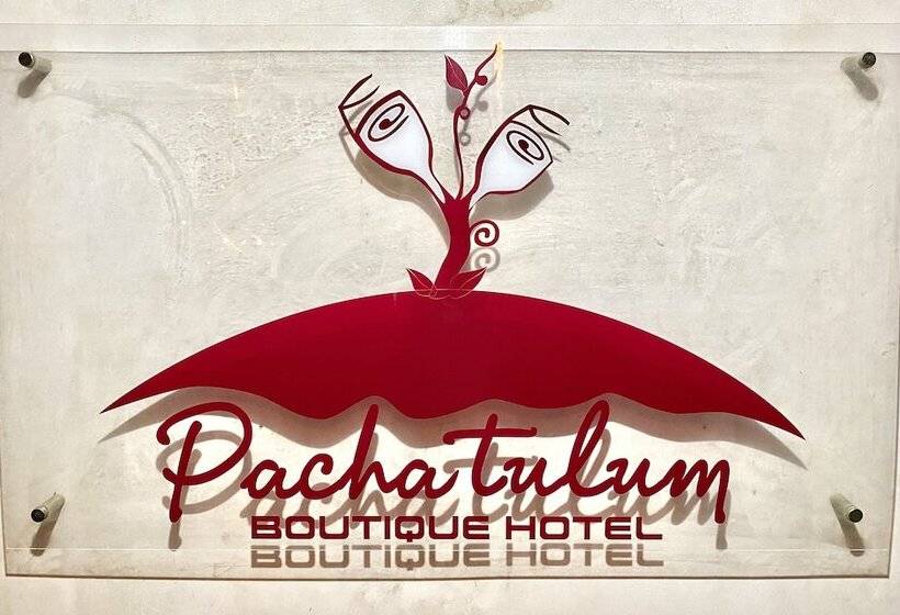 Bed and Breakfast Pacha Tulum