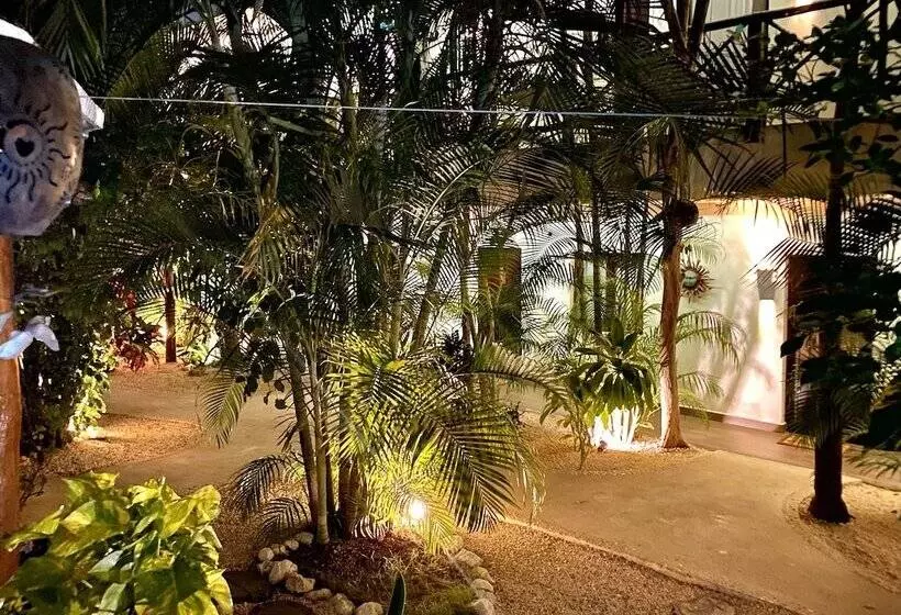 ベッドアンドブレックファースト Pacha Tulum