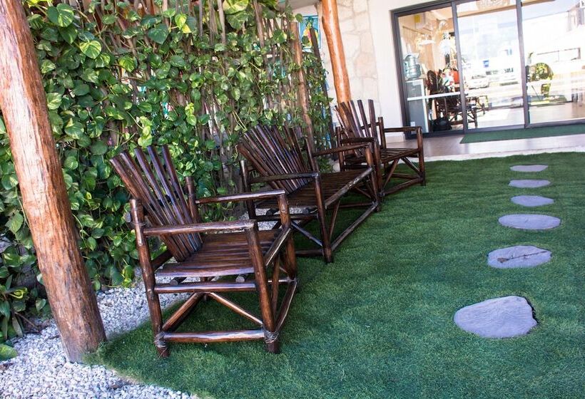 Bed and Breakfast Pacha Tulum