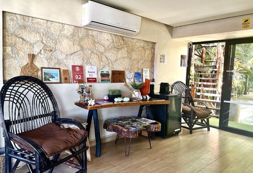 Bed and Breakfast Pacha Tulum