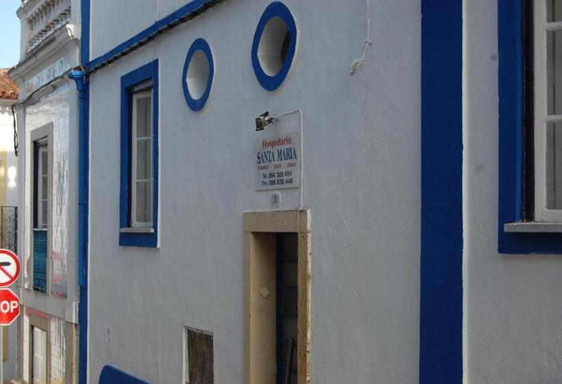 Hospedaria Santa Maria