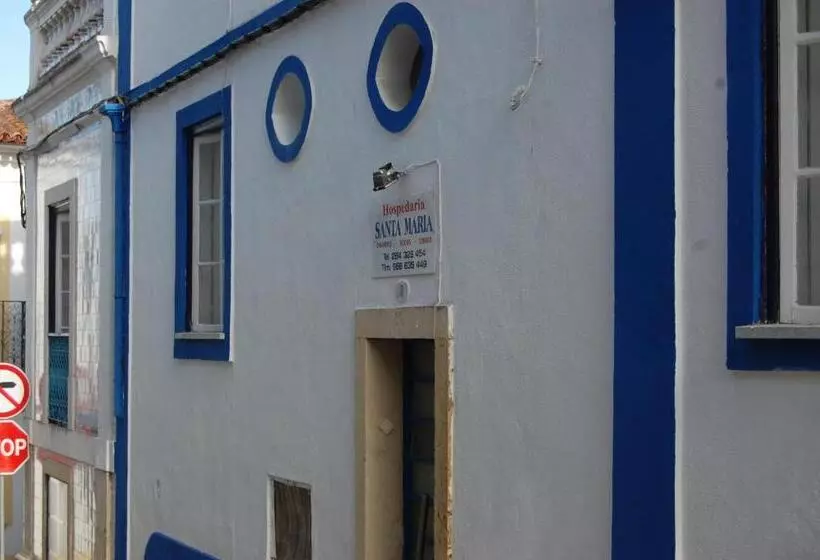 Hospedaria Santa Maria