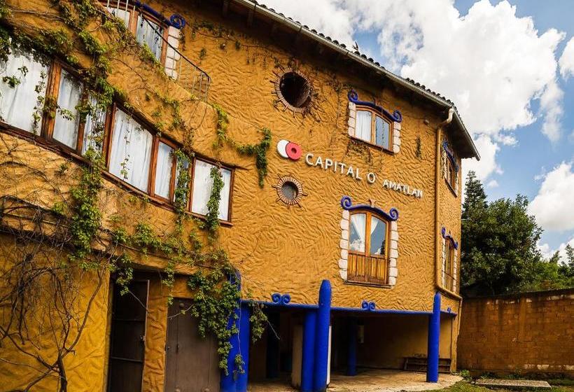 בית מלון כפרי Capital O Amatlán