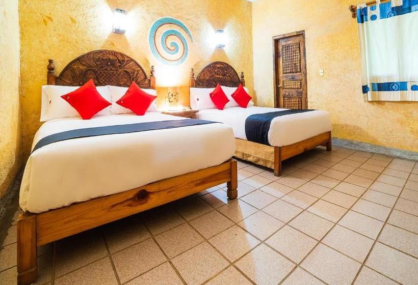 בית מלון כפרי Capital O Amatlán