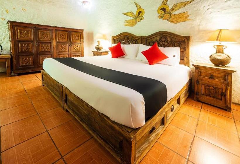 בית מלון כפרי Capital O Amatlán