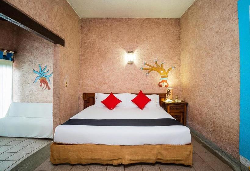 בית מלון כפרי Capital O Amatlán