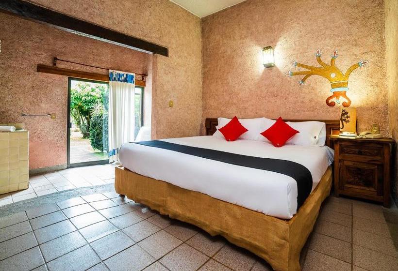 בית מלון כפרי Capital O Amatlán