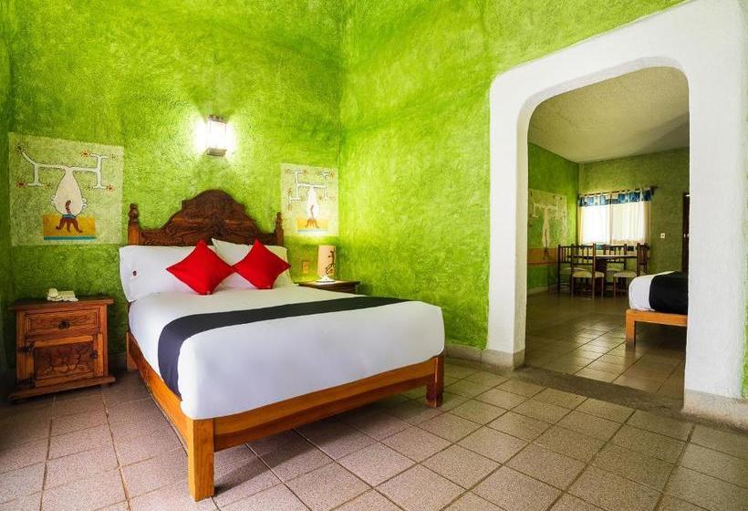 בית מלון כפרי Capital O Amatlán