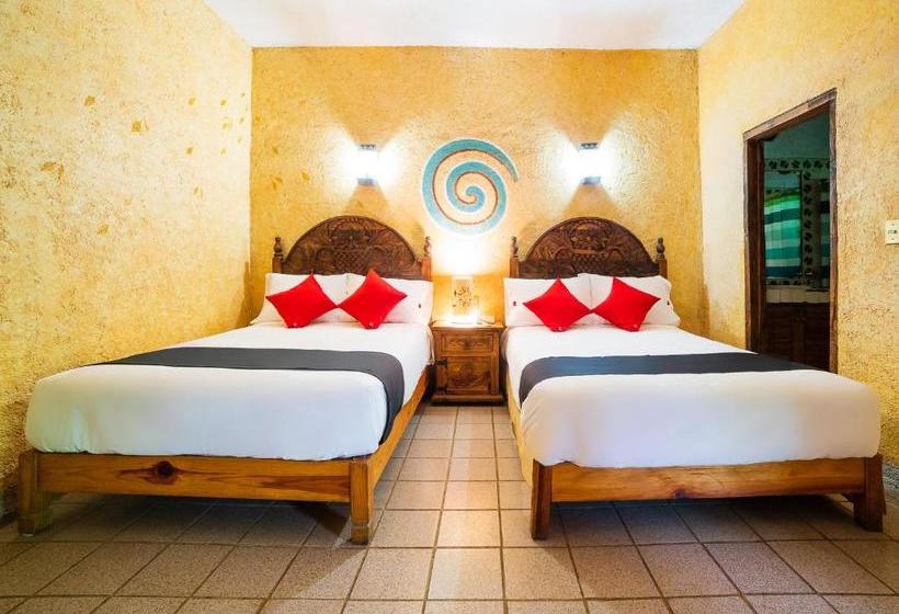 בית מלון כפרי Capital O Amatlán