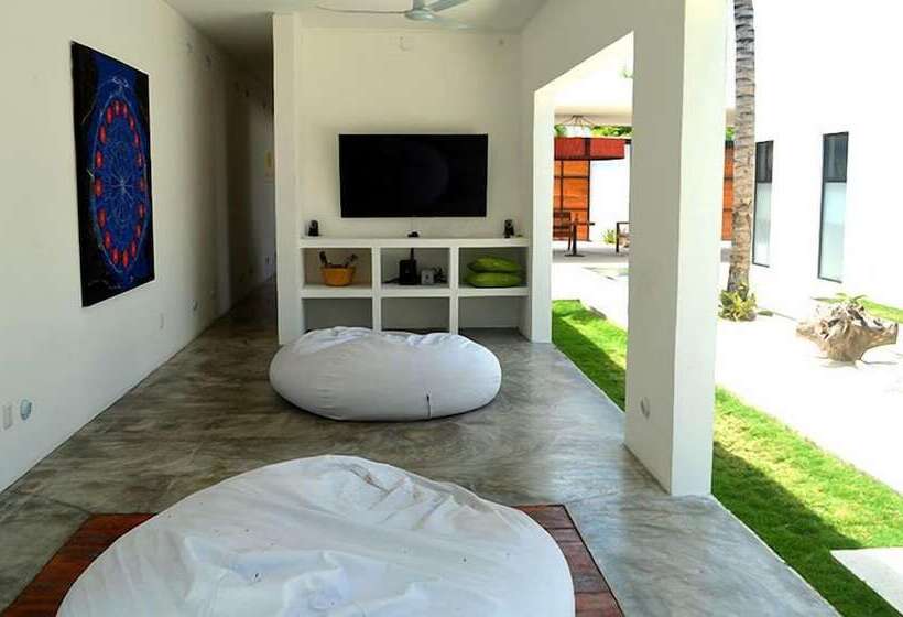 فندق Aqua Viva Tulum