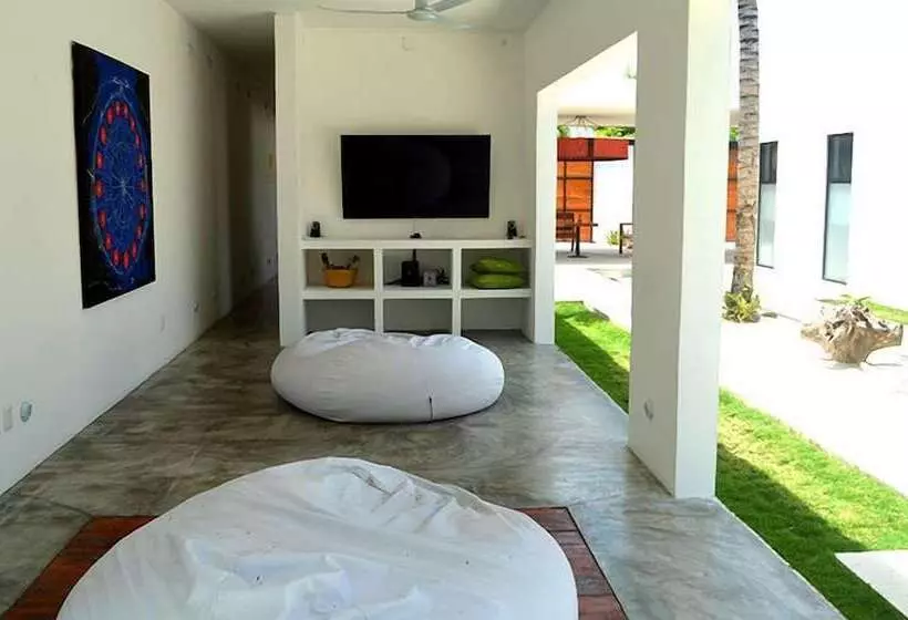 هتل Aqua Viva Tulum