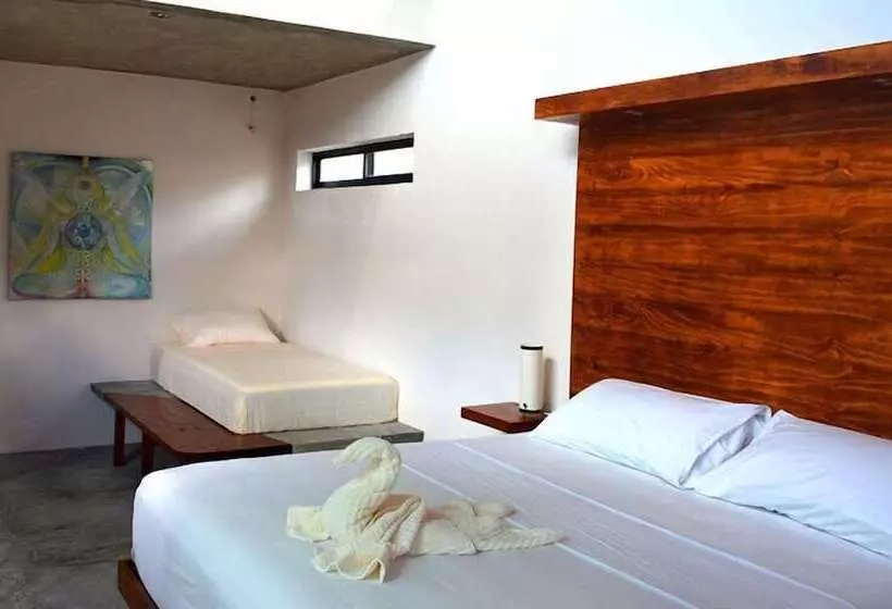 هتل Aqua Viva Tulum