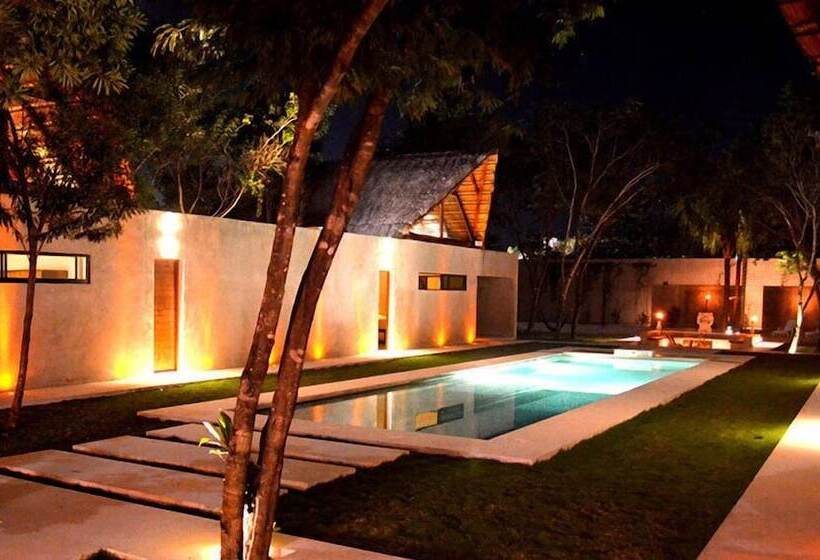 فندق Aqua Viva Tulum