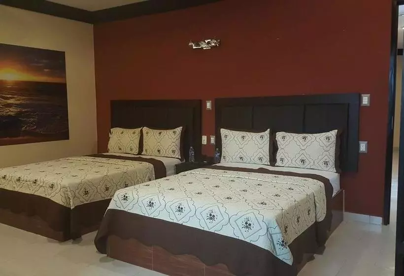 ホテル Baku Kurae Inn
